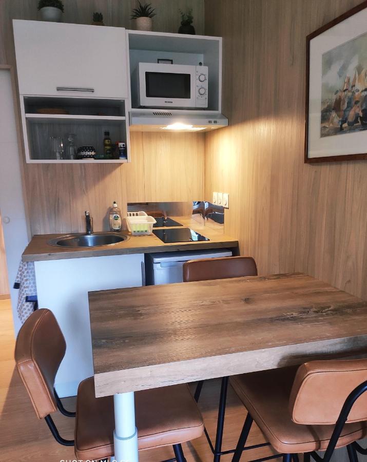 Charmant Studio A Saint Brevin L'Ocean Villa Buitenkant foto