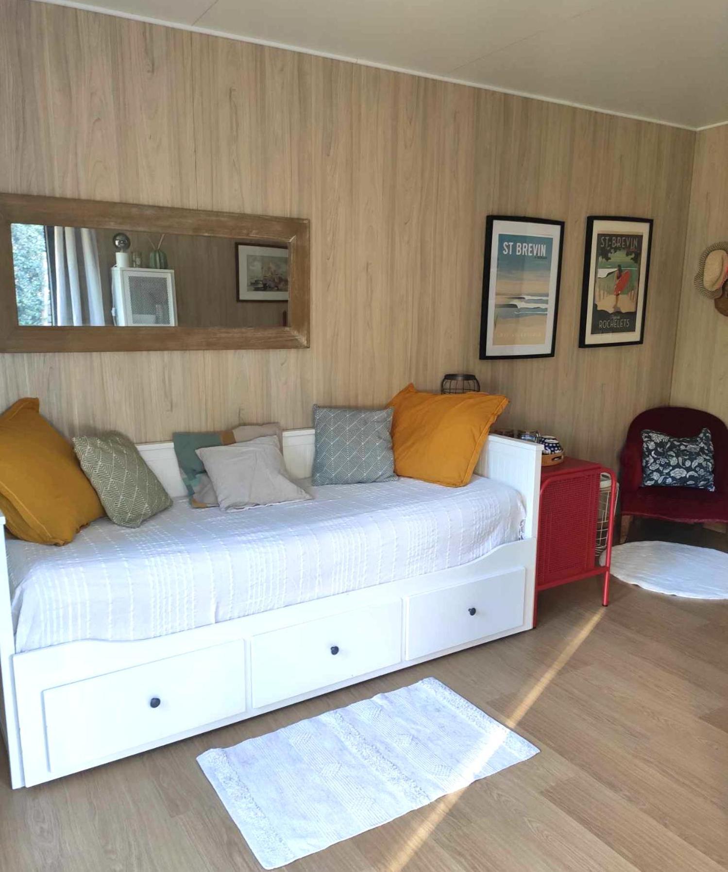 Charmant Studio A Saint Brevin L'Ocean Villa Buitenkant foto