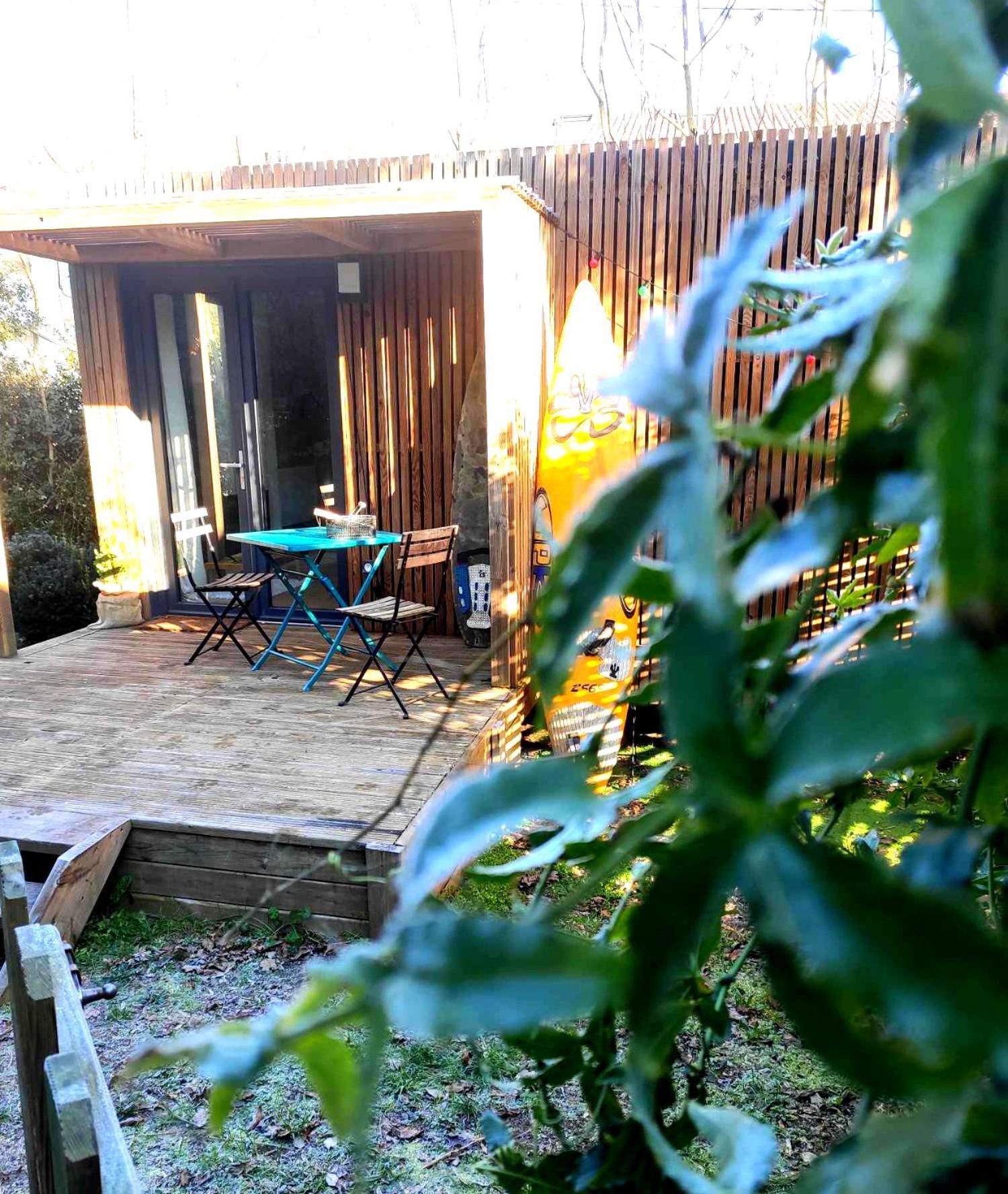 Charmant Studio A Saint Brevin L'Ocean Villa Buitenkant foto